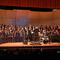<p>The New Rochelle High School Chorale will perform in a concert as part of a nationwide event.</p>
