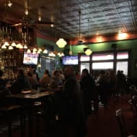 <p>The Office Beer Bar &amp; Grill does the Garden State right with a rotating line-up of craft beers made in New Jersey.</p>