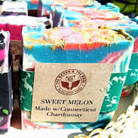 <p>The Raven &amp; the Rose Handcrafted Soaps will be among the dozens of vendors offering their products.</p>