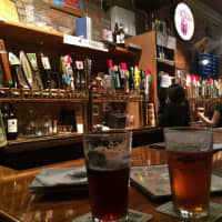 <p>The delivery system at The Shepherd &amp; The Knucklehead in Haledon. keeps beer chilled and fresh when it hits your glass.</p>