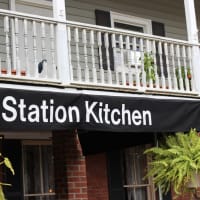 <p>The Station Kitchen and Bar in Congers</p>
