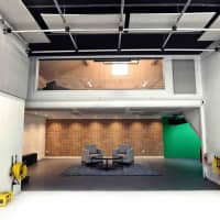 <p>Azure Stages features an assortment of amenities to accommodate their clients, including several sets.</p>