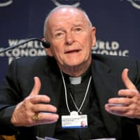 <p>Retired Archbishop of Washington, Cardinal Theodore McCarrick, formerly the Archbishop of Newark, was removed from the ministry after allegations of sexual abuse were found &quot;credible and substantiated.&quot;</p>