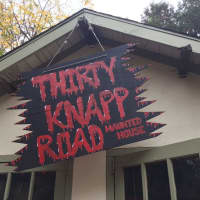 <p>Thirty Knapp Road in Stony Point.</p>