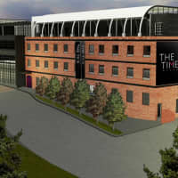 <p>A rendering of Nyack Time Hotel, due to open Dec. 1</p>