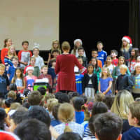 <p>Todd Elementary students at Winter Sing 2015</p>