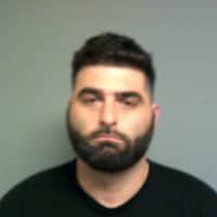 <p>Giovanni Torcasio of Danbury was arrested on shoplifting charges at the Kmart in Southbury.</p>