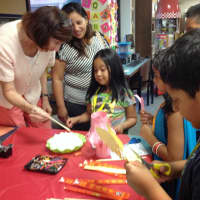 <p>Kids can sample food from other cultures and discover crafts, games, music and costumes from around the world.</p>