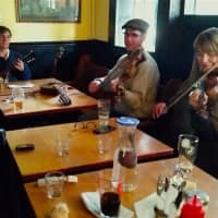 <p>Traditional Irish music is on the menu at Traghaven in Tivoli.</p>