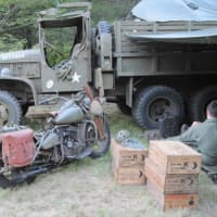 <p>Some of the items in Ken Boughton&#x27;s World War II collection include vehicles and armaments. They will be on display at The Coley Homestead in Weston.</p>