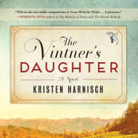<p>Darien author Kristen Harnisch won an award for her debut novel &quot;The Vintner&#x27;s Daughter.&quot;</p>