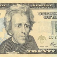 <p>A counterfeit $20 was used at stores in Norwalk and Ridgefield.</p>