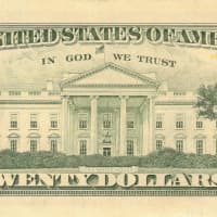 <p>A counterfeit $20 was used at stores in Norwalk and Ridgefield.</p>