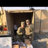 <p>Soldiers are thrilled to get care packages with essential items like eye drops, batteries and toilet paper as well as a few goodies like cookies and pretzels, from Putnam&#x27;s United for the Troops.</p>
