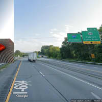 Lane Closures: Stretch Of I-684 In Lewisboro, North Salem To Be Affected For Month