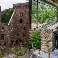 Unique Fixer-Upper: $2.9M Abercrombie Castle Up For Sale In Ossining