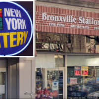 Top-Prize Lottery Ticket Worth Nearly $10K Sold At Bronxville Store