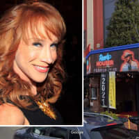 Comedian Kathy Griffin Set To Perform Stand-Up Show In Westchester
