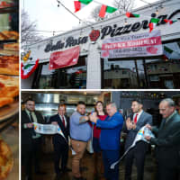 Popular Yonkers Pizzeria Celebrates Grand Re-Opening Under New Owners
