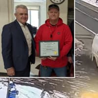 ‘Hero’ Bus Driver Who Saved Student From Speeding Van In Region Gets Special Honors