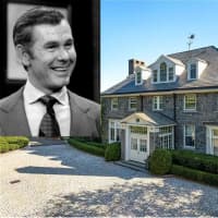 Hudson Valley Home Once Owned By Johnny Carson Listed For $5.3 Million: Here's Look Inside