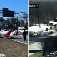 Update: Small Plane Crash Lands On NY Highway; Troopers Seeking Witness Video