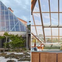 $4.2M Pyramid House On Long Island Promises ‘Sophisticated Yet Unpretentious’ Living