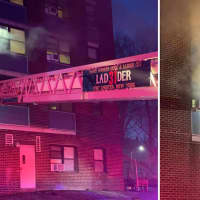 Resident Hospitalized After Blaze At Port Chester Apartment Building