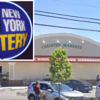 Top-Prize Lottery Ticket Worth Nearly $12K Sold At Eastchester Grocery Store: Here's Where