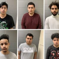 9, Including Stamford Residents, Nabbed In Outlet Mall Parking Lot After Kidnapping Man: Police