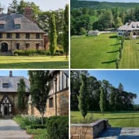 Elegant 95-Year-Old Cottage On 40-Acre Property In Western Mass Hits Market For $5.5M