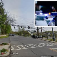 Drunk Driver From Stamford Caught In Disabled Car At Busy Intersection: Police