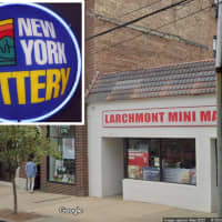 Top-Prize Lottery Ticket Worth Over $35K Bought At Store In Larchmont: Here's Where