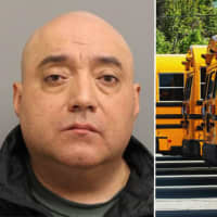 School Bus Driver Sexually Abused Bay Shore Girl For Over Year, Police Say