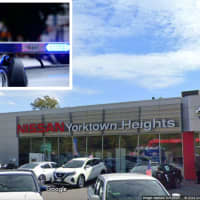 Man Steals Hundreds Of Dollars Worth Of Metal From Yorktown Car Dealership: Police
