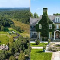 Sprawling 48-Acre Hudson Valley Estate Listed At $29.5M