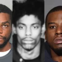 <p>From left to right: Ramel Gulley, Kalil Clay, and William Webb.</p>