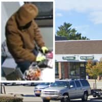 Know Him? Man Smashes Window, Burglarizes Liquor Store In Lewisboro, Police Say