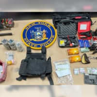 Thousands Of Dollars Seized After Drug House Shut Down In Greenport