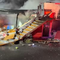 'Nothing Can Be Saved': Explosion Destroys Family-Run Business In Region