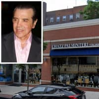 Meet Chazz Palminteri During Event At White Plains Eatery