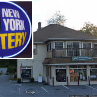 Winning Lottery Ticket Worth Nearly $20K Sold At Northern Westchester Store