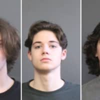 Teenage Trio Causes Over $20K In Damage At CT High School: Police