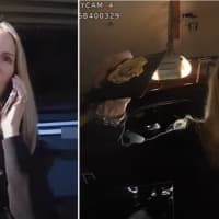 <p>Officer body camera footage of Monroe County District Attorney Sandra Doorley during a traffic stop on Monday, April 22.&nbsp;</p>
