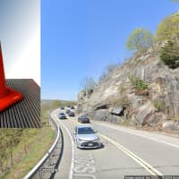 Stretch Of Route 6/202 In Cortlandt Reopens After Trailer Hits Retaining Wall