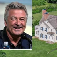 $10M Price Cut: Alec Baldwin's NY Estate Back On Market With Movie Theater, Wine Tasting Room