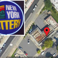 Winning Lottery Ticket Worth Nearly $20K Sold At New Rochelle Gas Station