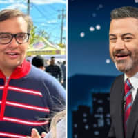 Not Laughing: George Santos Sues Jimmy Kimmel For 'Deceiving' Him Into Making Cameo Videos