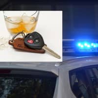 Drunk Driver Nabbed After Swerving Into Oncoming Lane In Northern Westchester: Police