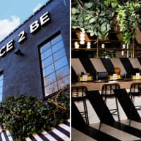 <p>The Place 2 Be celebrated the grand opening of its New Haven restaurant on Tuesday, Dec. 20.</p>
